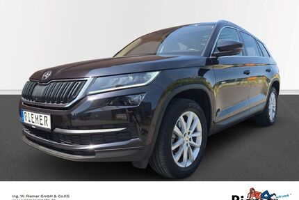 Skoda Kodiaq Gebrauchtwagen