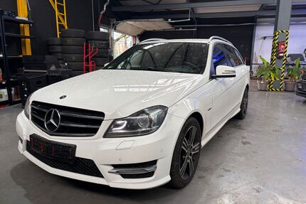 Mercedes-Benz C 220 Gebrauchtwagen