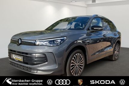 VW Tiguan Gebrauchtwagen