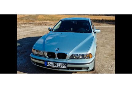 BMW 520 Gebrauchtwagen