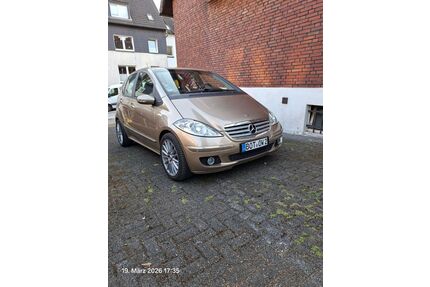 Mercedes-Benz A 200 Gebrauchtwagen