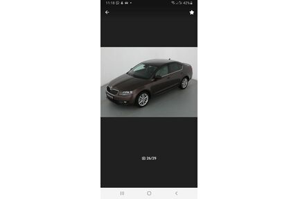 Skoda Octavia Gebrauchtwagen