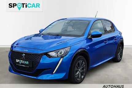 Peugeot e-208 Gebrauchtwagen