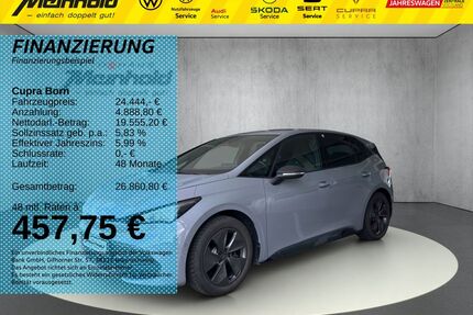 Cupra Born Gebrauchtwagen