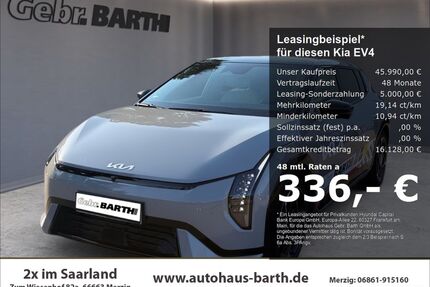 Kia EV4 Gebrauchtwagen