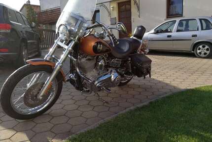 Harley Davidson Dyna Super Glide Gebrauchtwagen