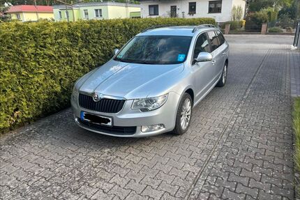 Skoda Superb Gebrauchtwagen