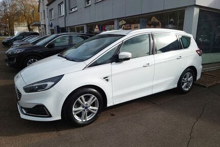 Ford S-Max Gebrauchtwagen