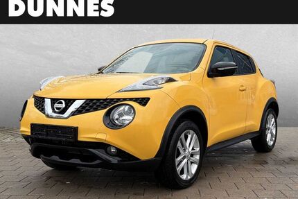 Nissan Juke Gebrauchtwagen