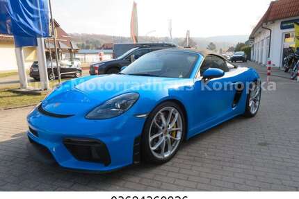 Porsche Boxster Gebrauchtwagen