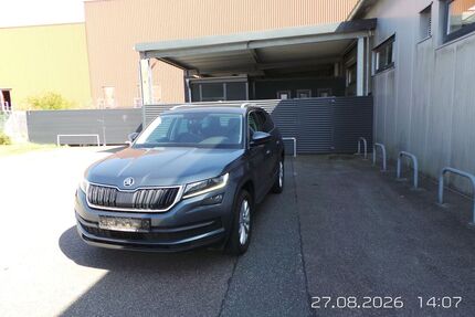 Skoda Kodiaq Gebrauchtwagen