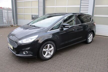 Ford S-Max Gebrauchtwagen