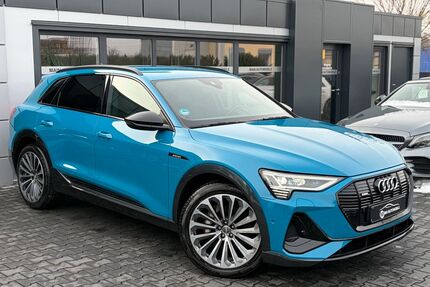 Audi e-tron Gebrauchtwagen