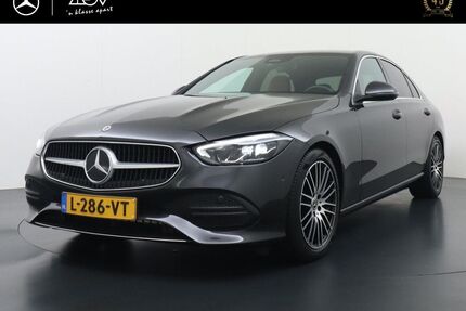 Mercedes-Benz C 180 Gebrauchtwagen