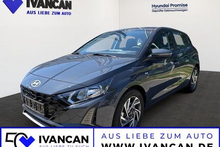 Hyundai i20 Gebrauchtwagen