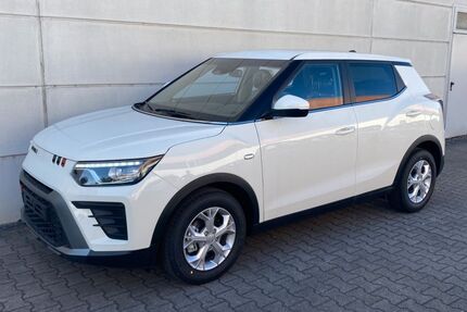 SsangYong Tivoli Gebrauchtwagen