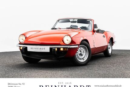 Triumph Spitfire Gebrauchtwagen