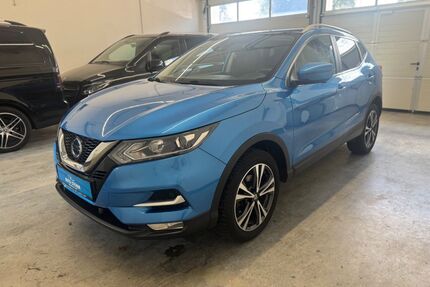Nissan Qashqai Gebrauchtwagen