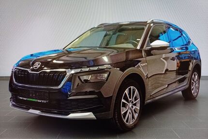 Skoda Kamiq Gebrauchtwagen