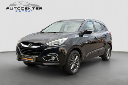 Hyundai ix35 Gebrauchtwagen