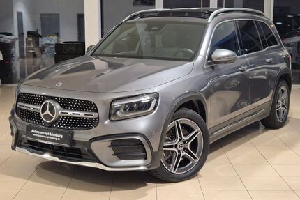 Mercedes-Benz GLB 220 Gebrauchtwagen