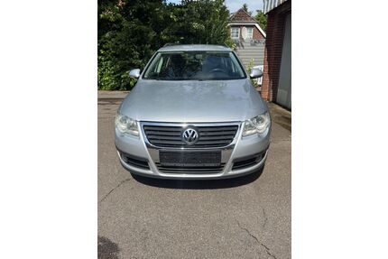 VW Passat Variant Gebrauchtwagen