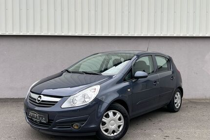 Opel Corsa Gebrauchtwagen