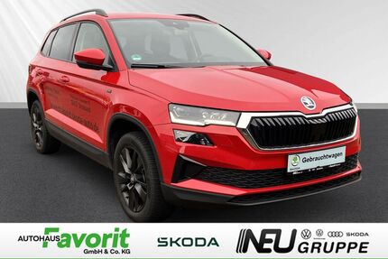 Skoda Karoq Gebrauchtwagen