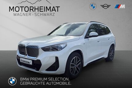 BMW iX1 Gebrauchtwagen
