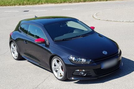 VW Scirocco Gebrauchtwagen