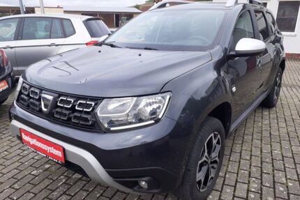 Dacia Duster Gebrauchtwagen
