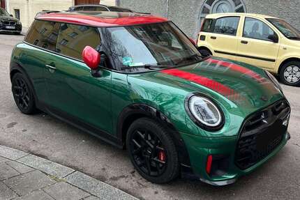 Mini John Cooper Works Gebrauchtwagen