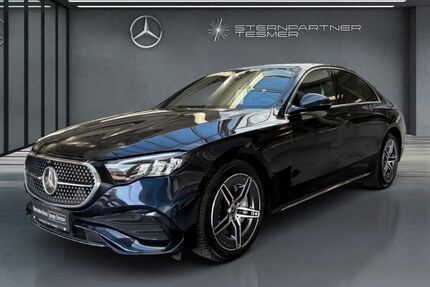 Mercedes-Benz E 220 Gebrauchtwagen