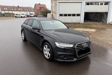 Audi A6 Gebrauchtwagen