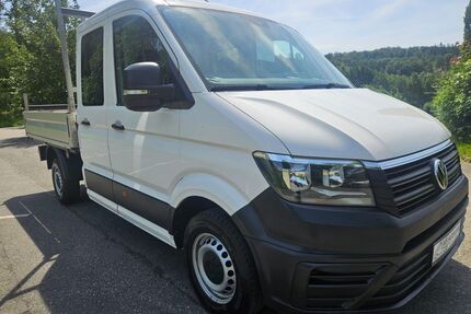 VW Crafter Gebrauchtwagen