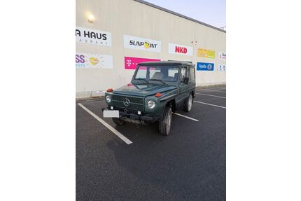 Mercedes-Benz G 300 Gebrauchtwagen