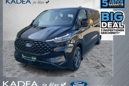 Ford Tourneo Custom Gebrauchtwagen