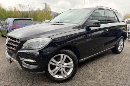 Mercedes-Benz ML 350 Gebrauchtwagen