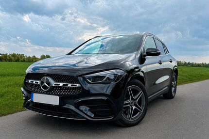 Mercedes-Benz GLA 220 Gebrauchtwagen