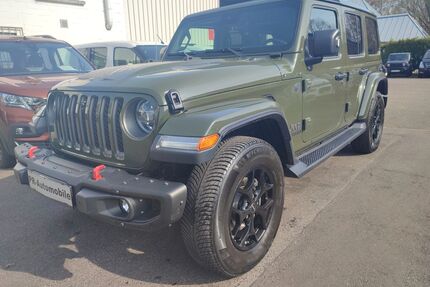 Jeep Wrangler Gebrauchtwagen
