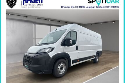 Peugeot Boxer Gebrauchtwagen