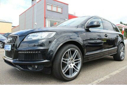 Audi Q7 Gebrauchtwagen
