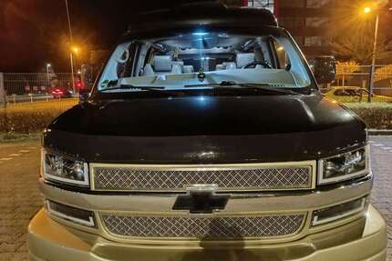 Chevrolet Express Gebrauchtwagen