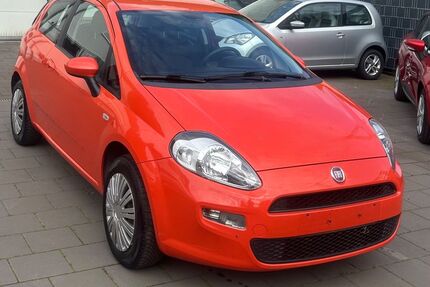 Fiat Punto Gebrauchtwagen