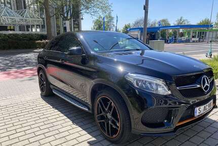 Mercedes-Benz GLE 43 AMG Gebrauchtwagen