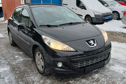 Peugeot 207 Gebrauchtwagen