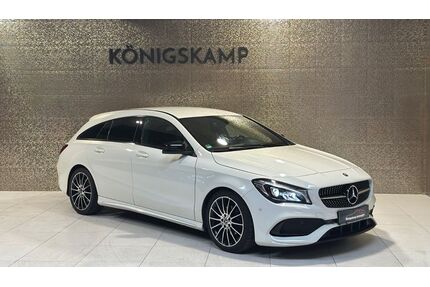Mercedes-Benz CLA 180 Shooting Brake Gebrauchtwagen