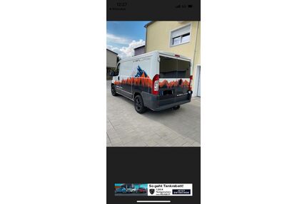 Peugeot Boxer Gebrauchtwagen