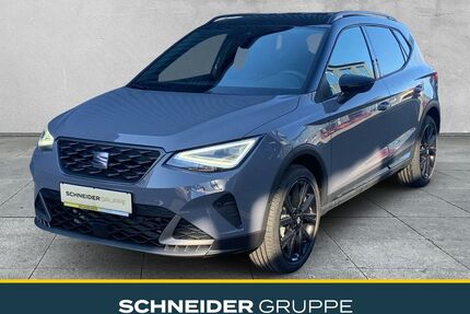 Seat Arona Gebrauchtwagen