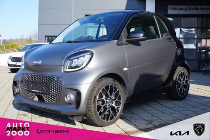 Smart ForTwo Gebrauchtwagen